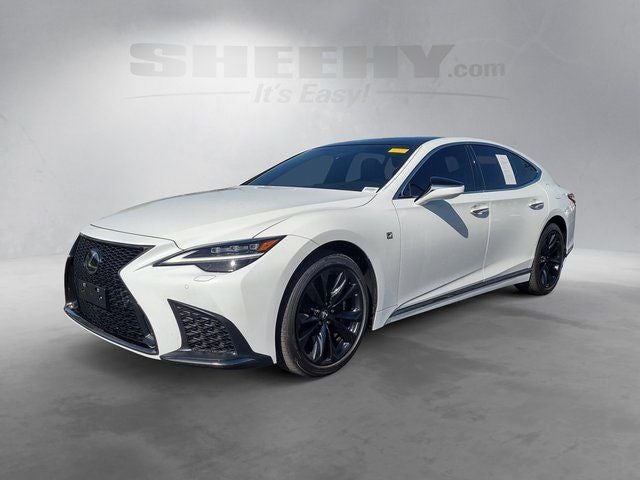 2023 Lexus LS 500 F Sport