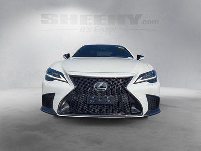 2023 Lexus LS 500 F Sport