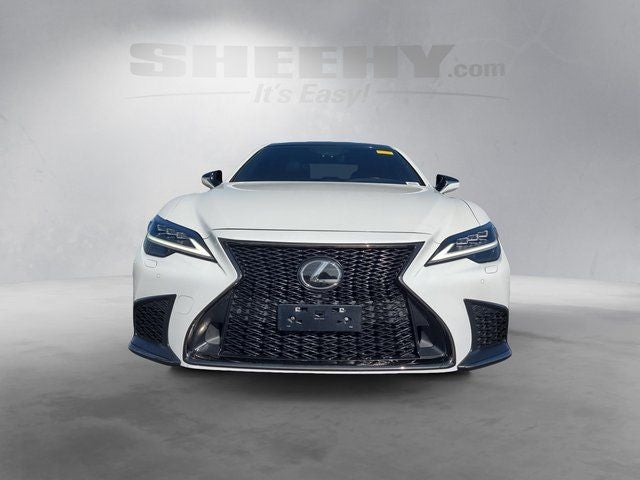 2023 Lexus LS 500 F Sport