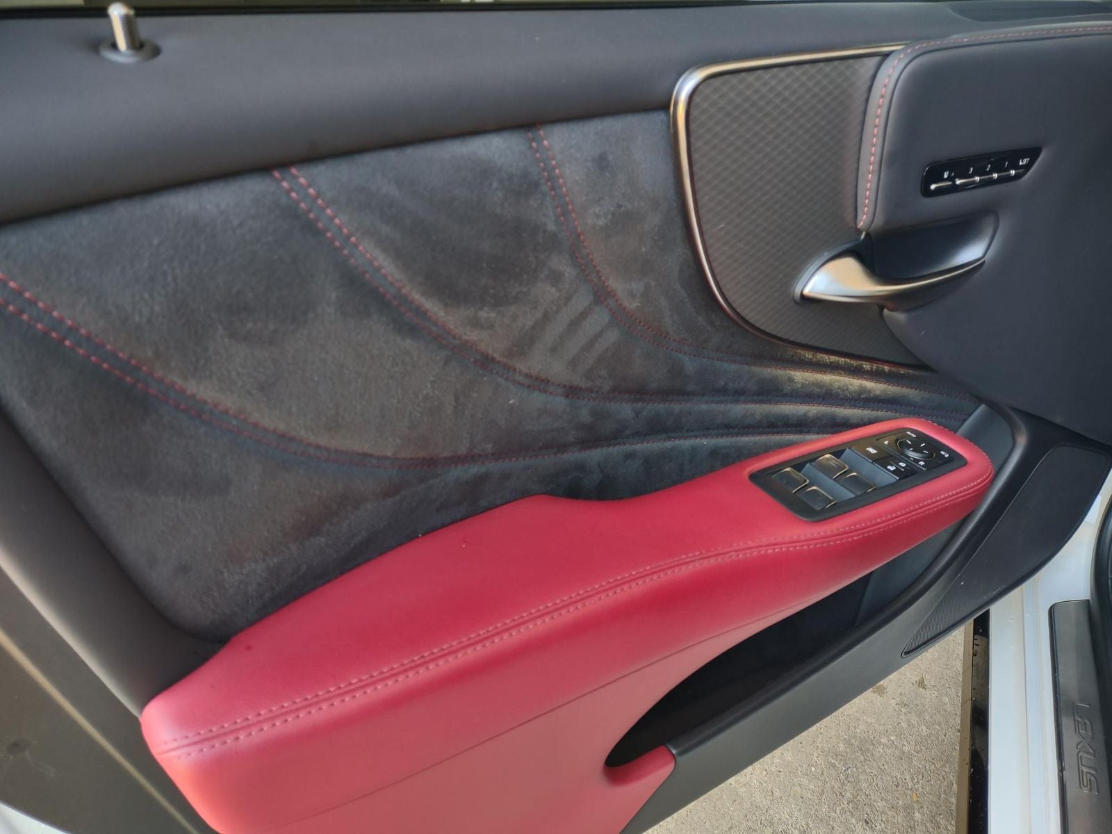 2023 Lexus LS 500 F Sport