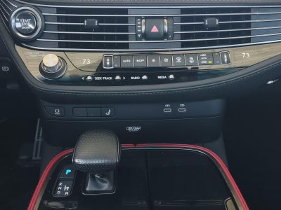 2023 Lexus LS 500 F Sport