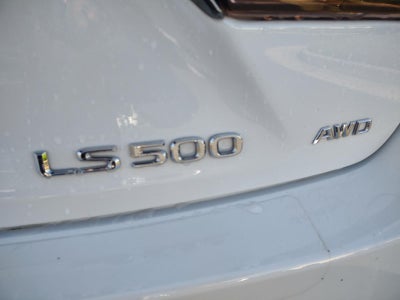 2023 Lexus LS 500 F Sport