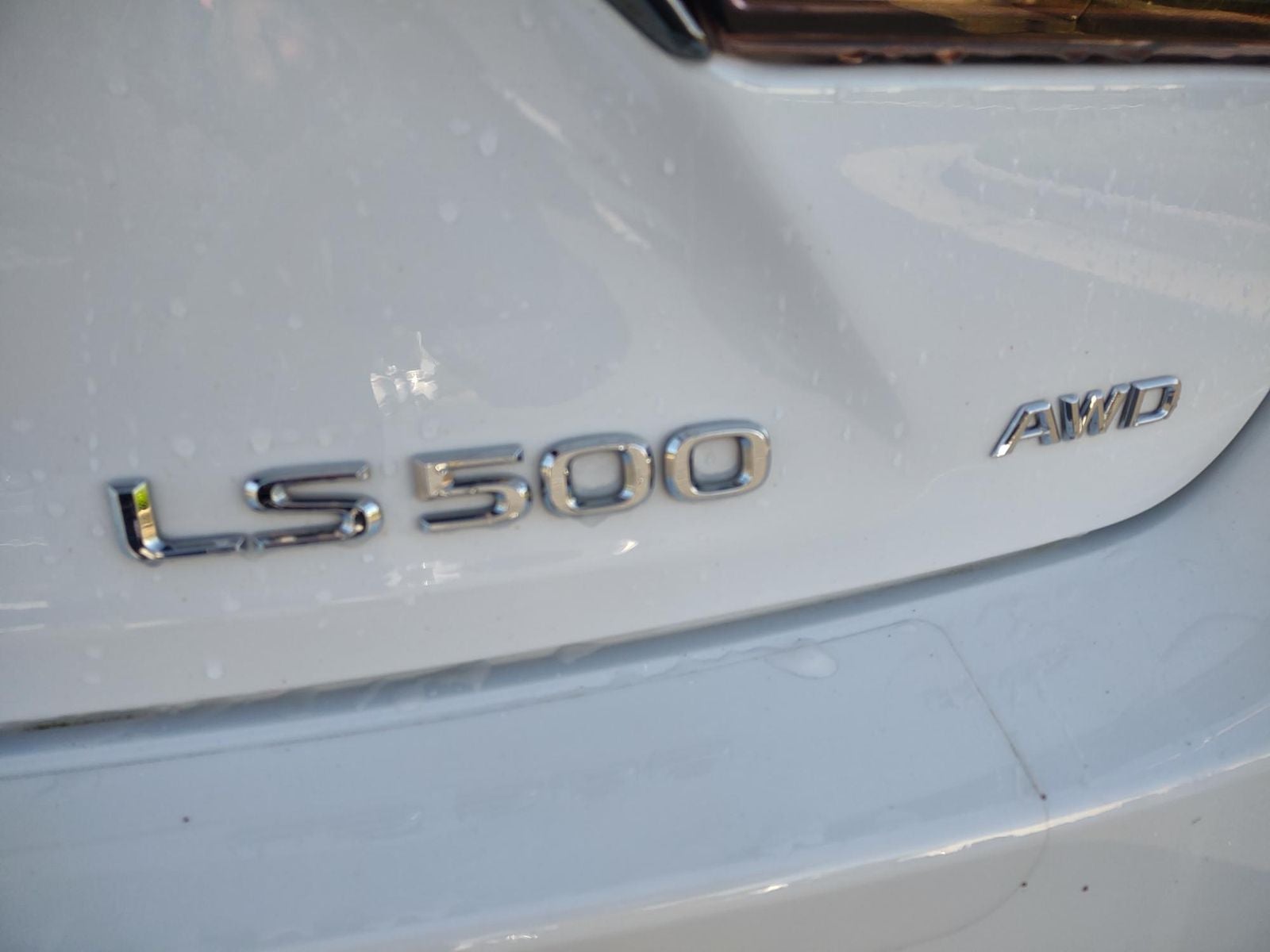 2023 Lexus LS 500 F Sport