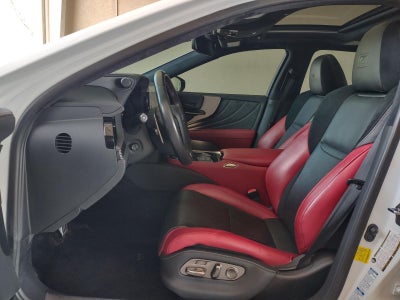 2023 Lexus LS 500 F Sport