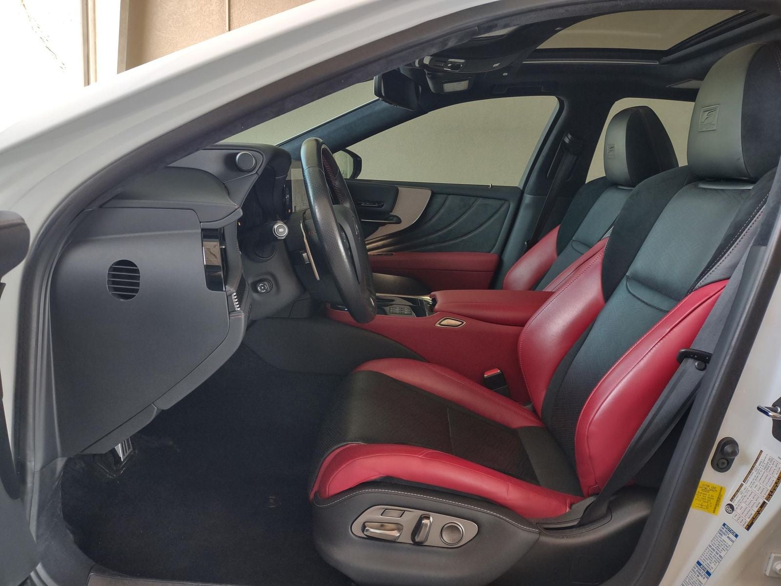 2023 Lexus LS 500 F Sport