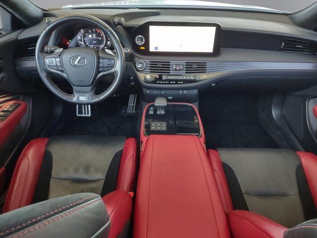 2023 Lexus LS 500 F Sport