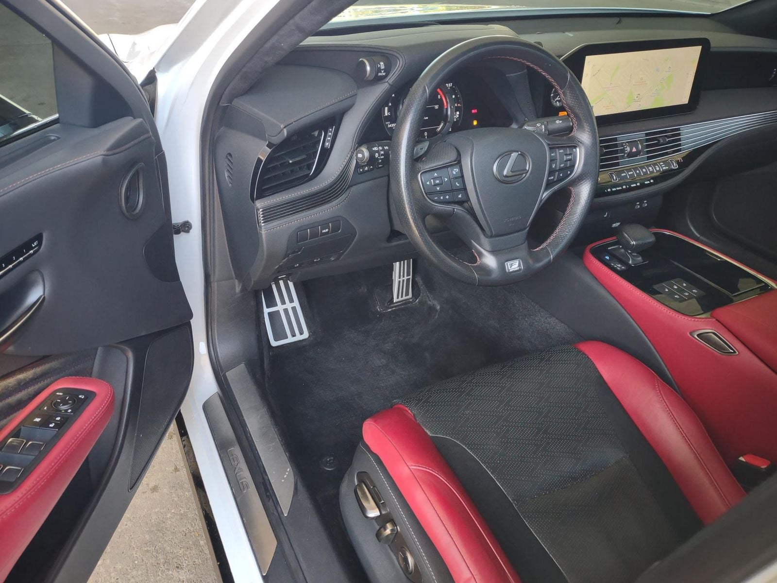 2023 Lexus LS 500 F Sport