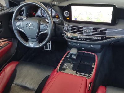 2023 Lexus LS 500 F Sport