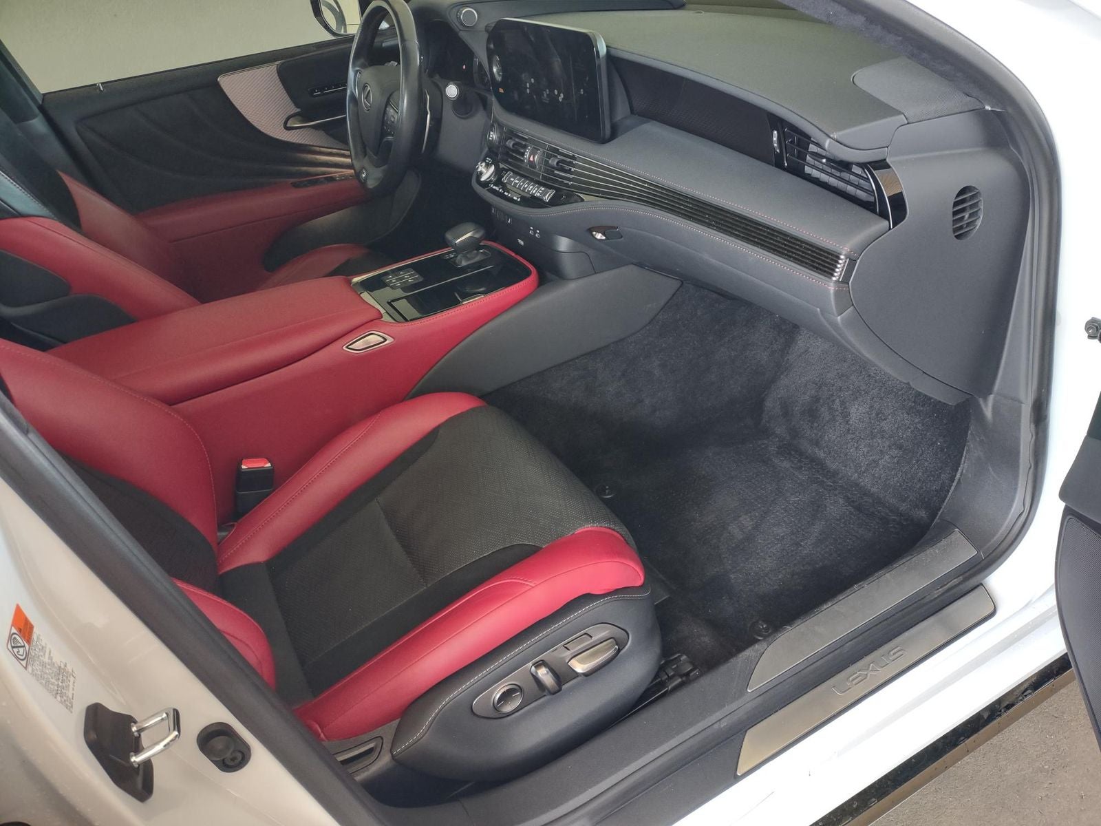 2023 Lexus LS 500 F Sport