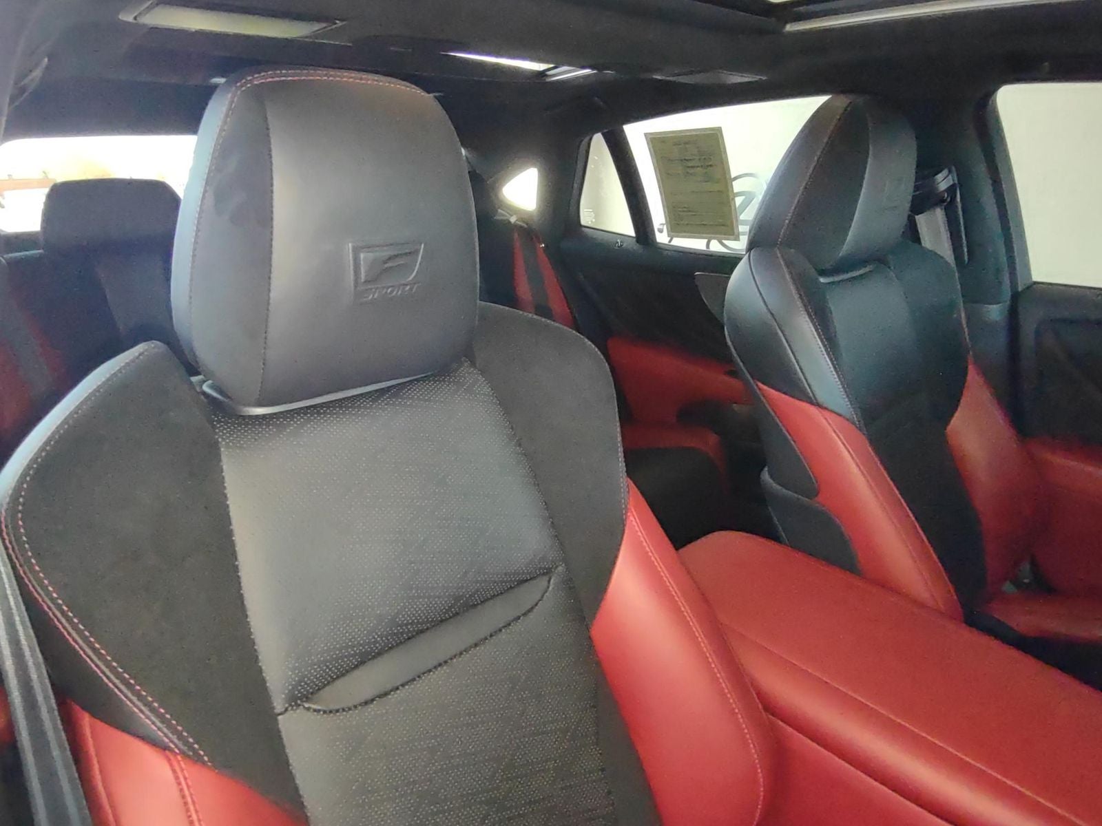 2023 Lexus LS 500 F Sport