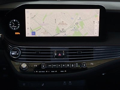 2023 Lexus LS 500 F Sport