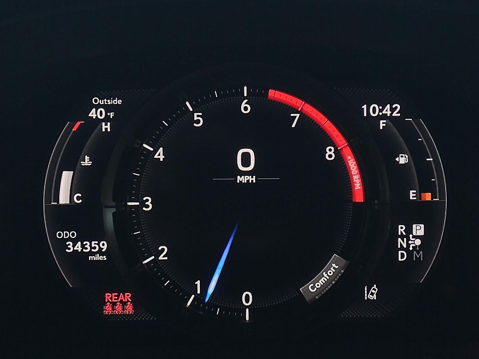 2023 Lexus LS 500 F Sport