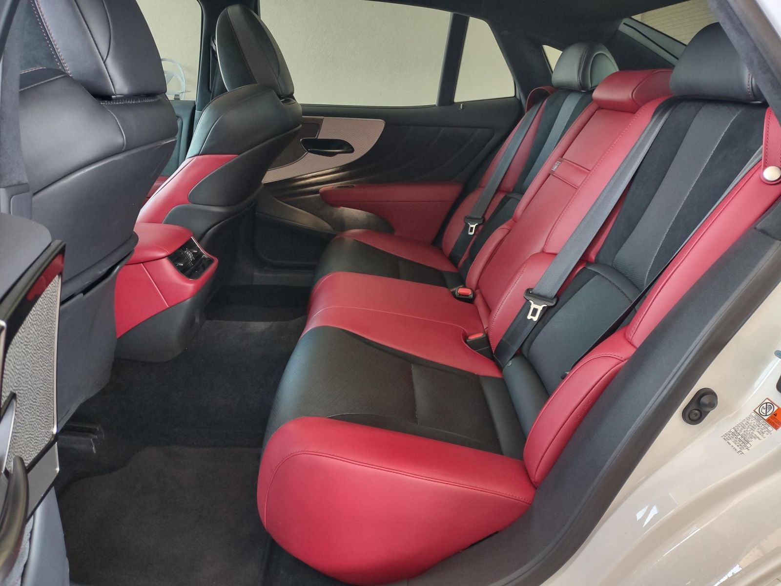 2023 Lexus LS 500 F Sport