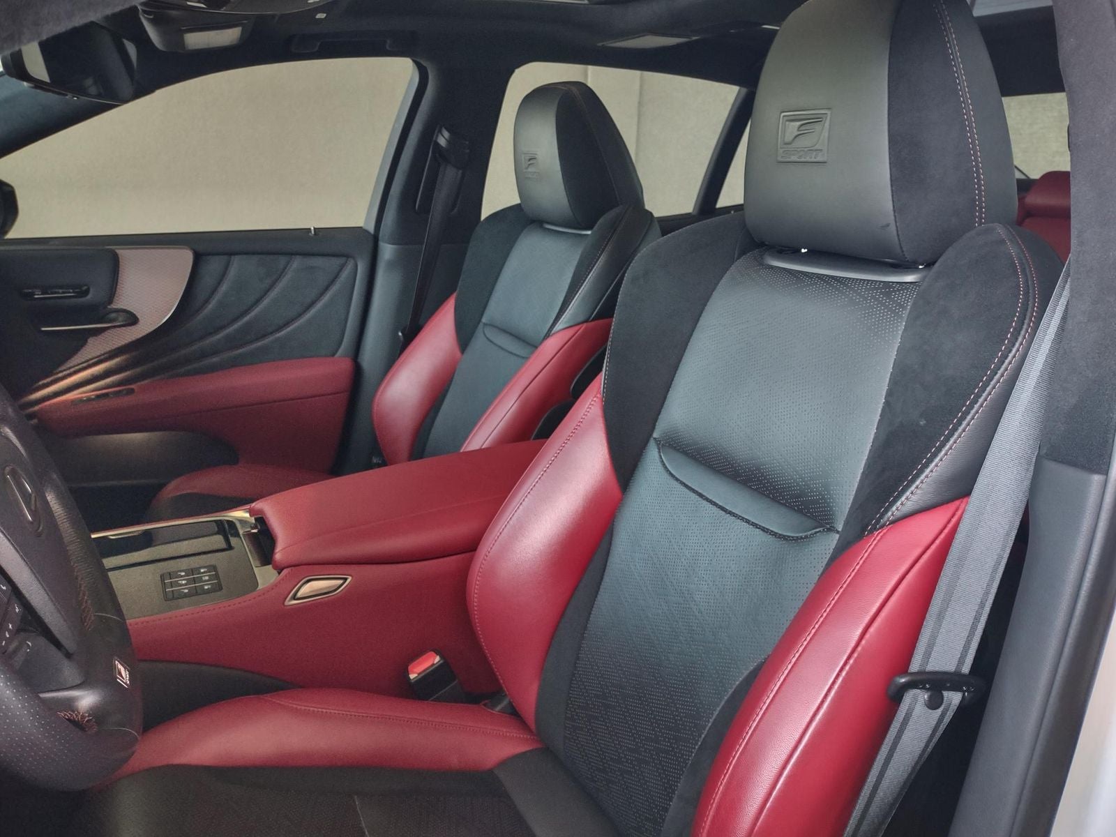 2023 Lexus LS 500 F Sport