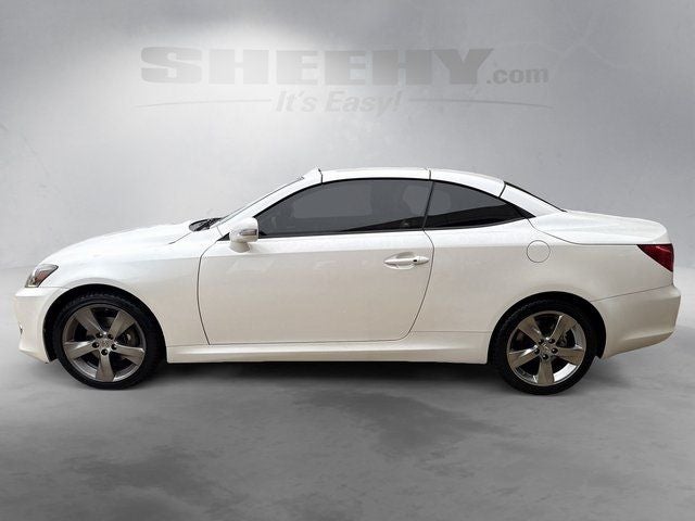 2011 Lexus IS 250 C