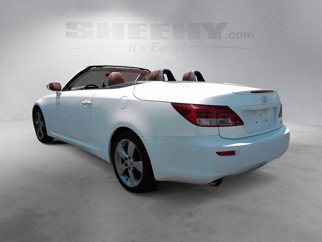 2011 Lexus IS 250 C