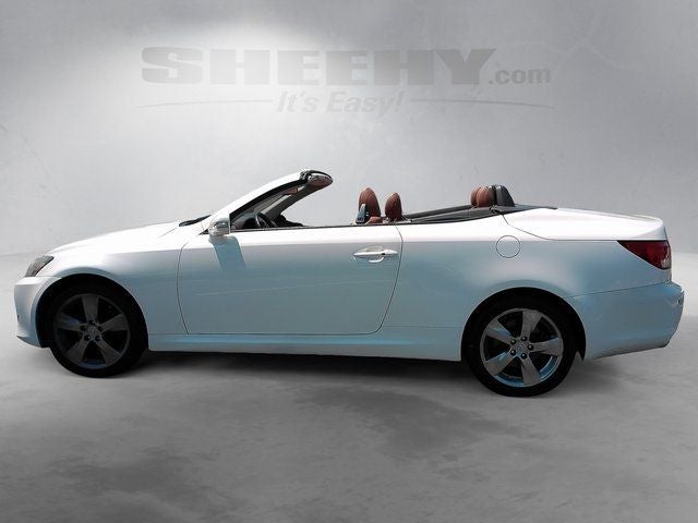 2011 Lexus IS 250 C