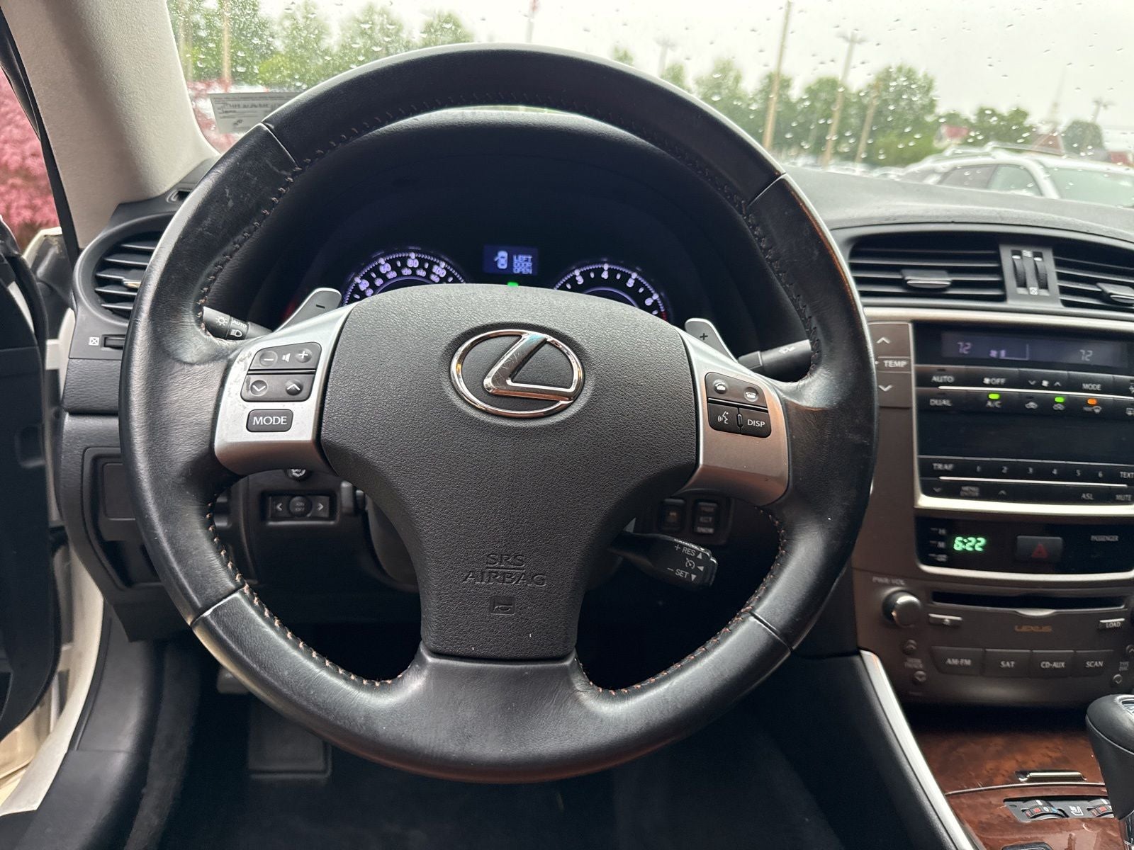 2011 Lexus IS 250 C