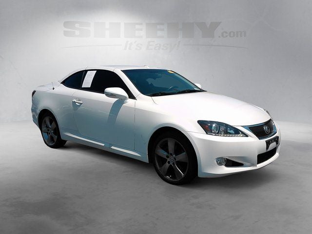 2011 Lexus IS 250 C