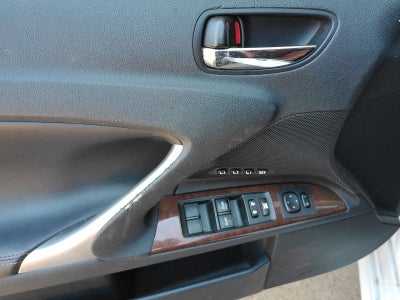 2011 Lexus IS 250 C