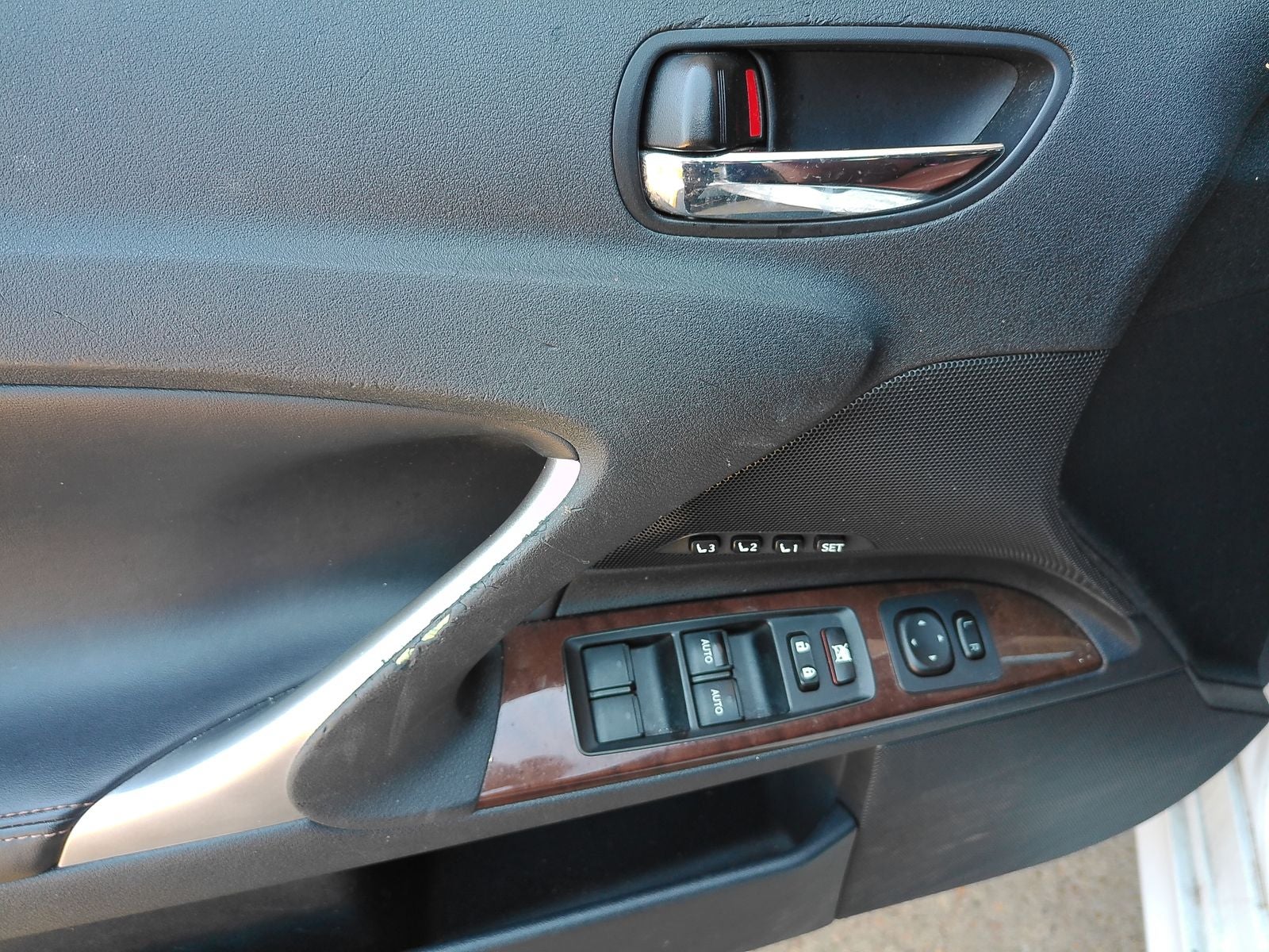 2011 Lexus IS 250 C