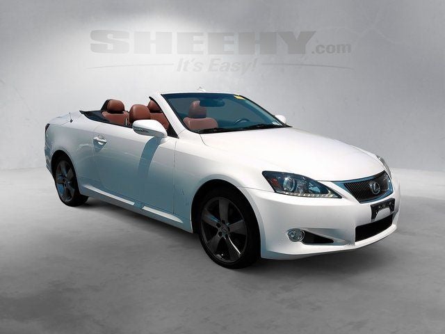 2011 Lexus IS 250 C