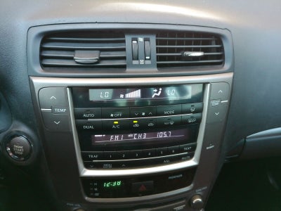 2011 Lexus IS 250 C