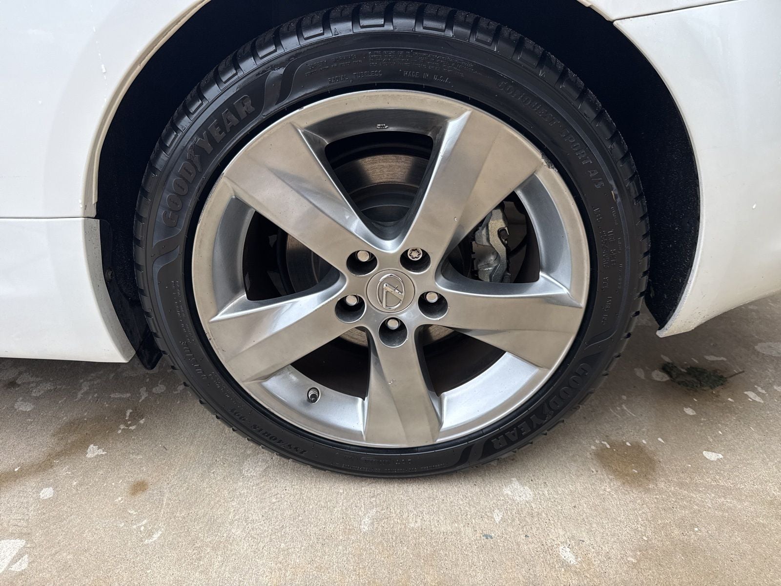2011 Lexus IS 250 C