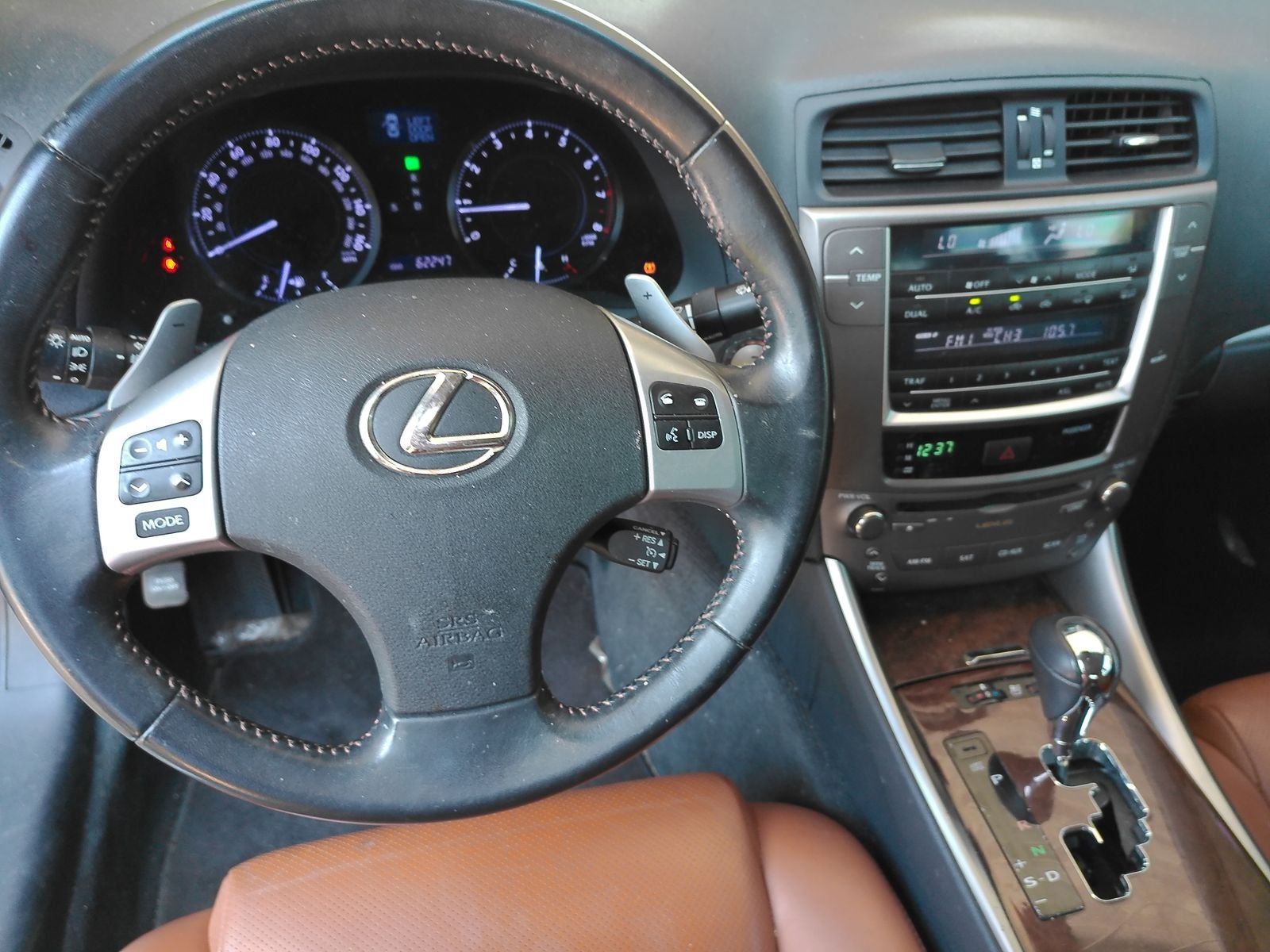 2011 Lexus IS 250 C