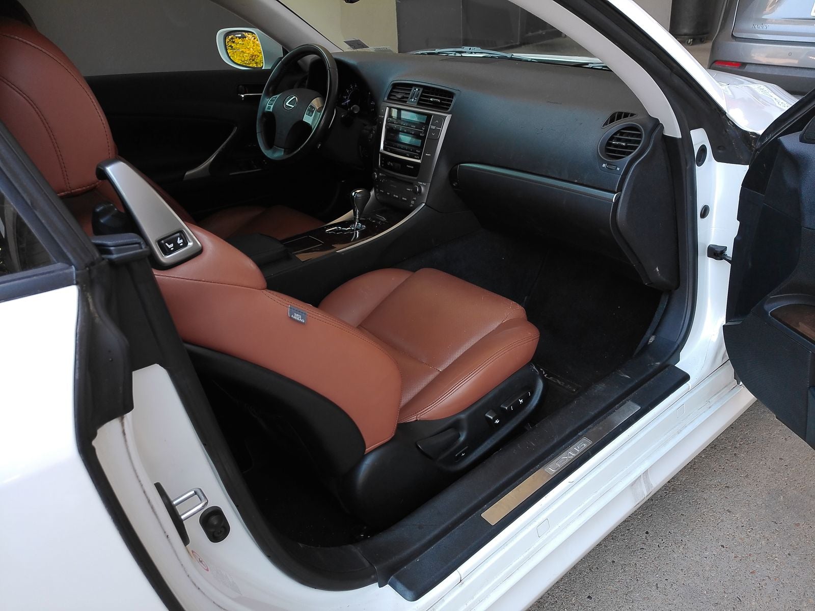 2011 Lexus IS 250 C