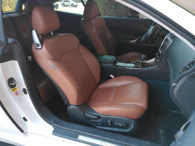 2011 Lexus IS 250 C