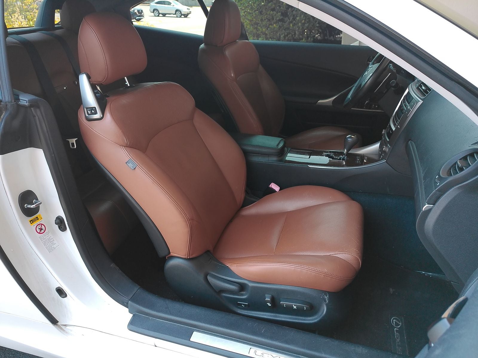 2011 Lexus IS 250 C