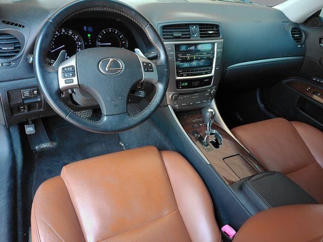 2011 Lexus IS 250 C