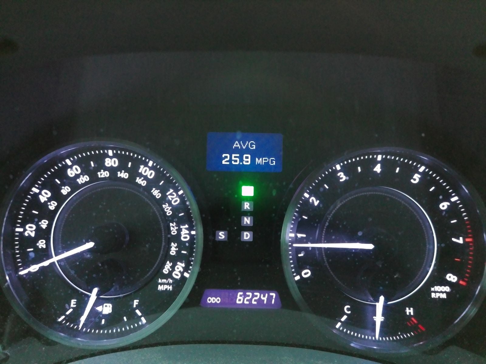 2011 Lexus IS 250 C