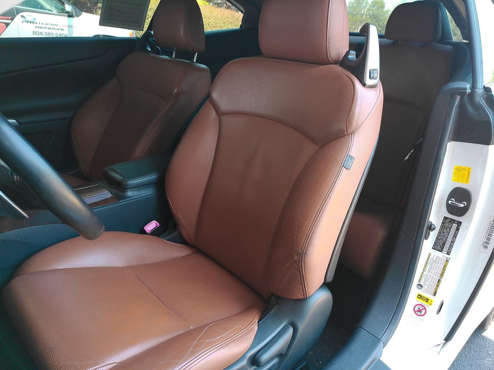 2011 Lexus IS 250 C