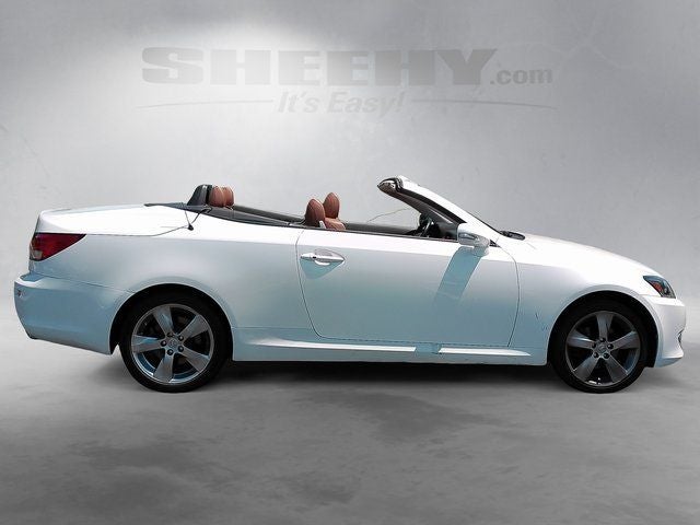 2011 Lexus IS 250 C