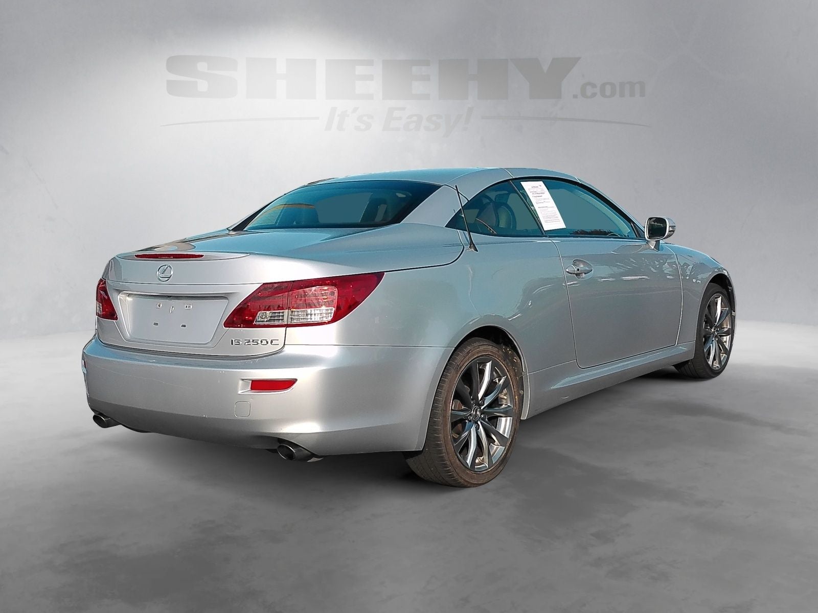 2015 Lexus IS 250 C