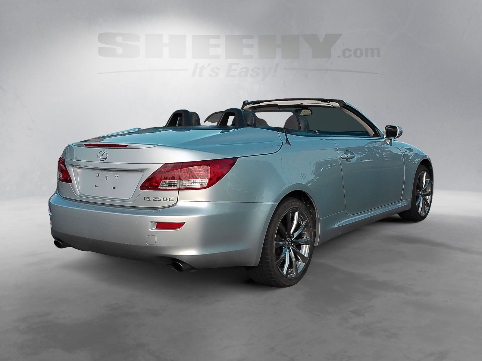 2015 Lexus IS 250 C