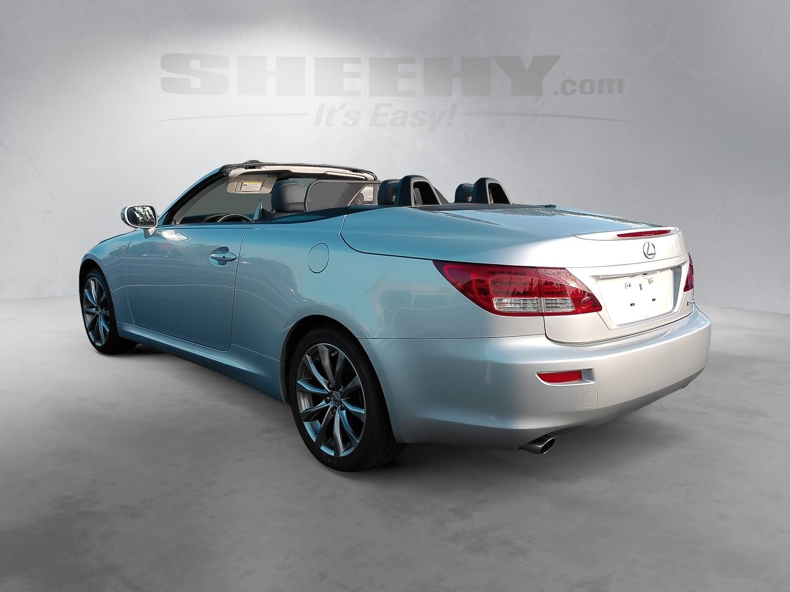 2015 Lexus IS 250 C