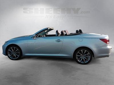 2015 Lexus IS 250 C