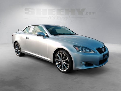 2015 Lexus IS 250 C