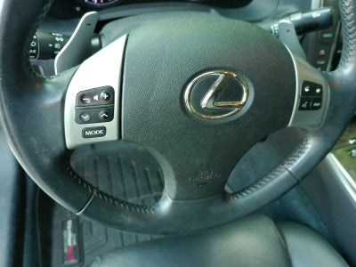 2015 Lexus IS 250 C