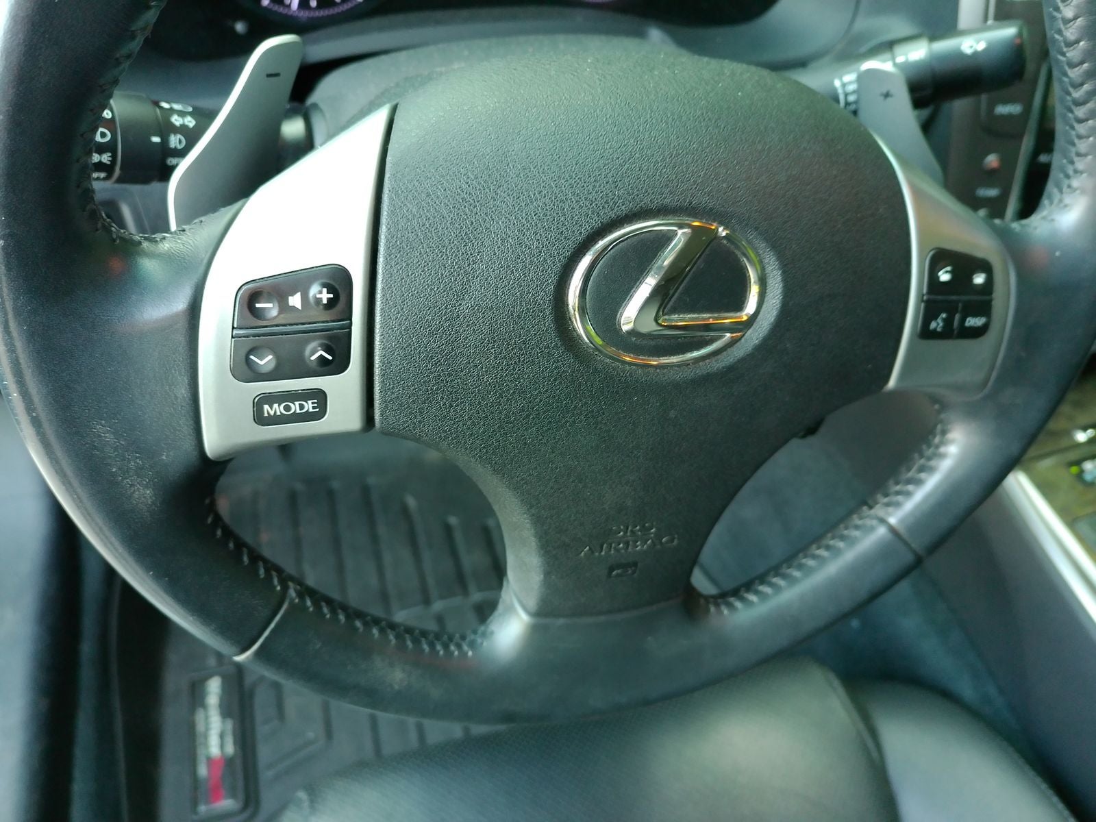 2015 Lexus IS 250 C