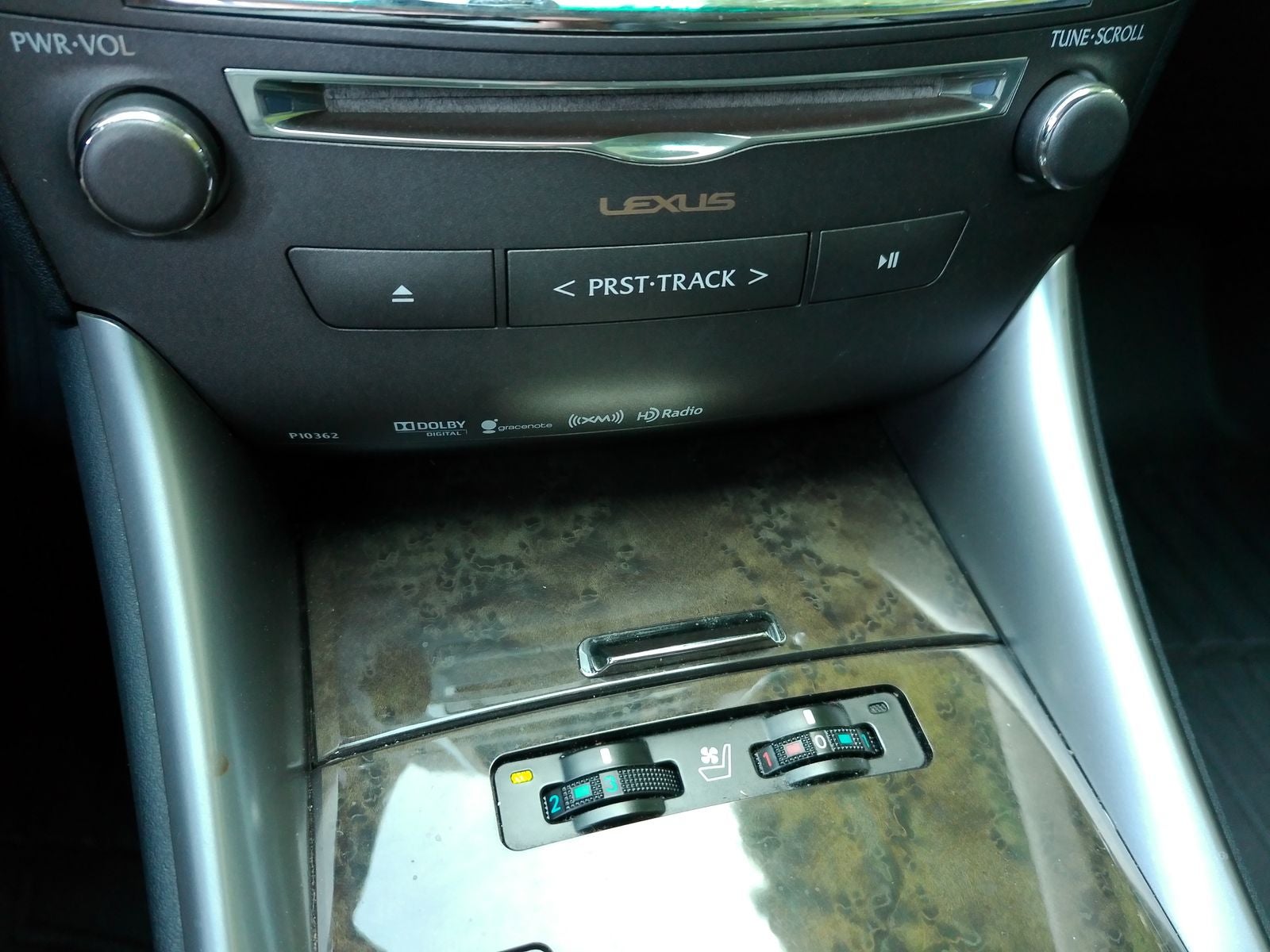 2015 Lexus IS 250 C