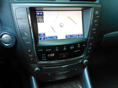 2015 Lexus IS 250 C