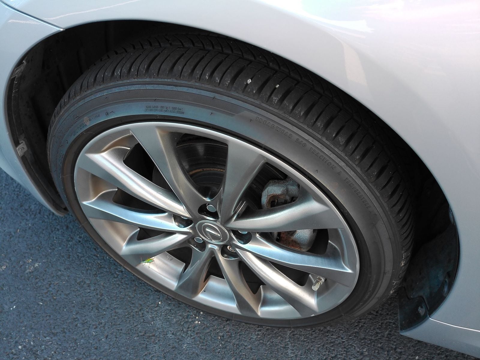 2015 Lexus IS 250 C