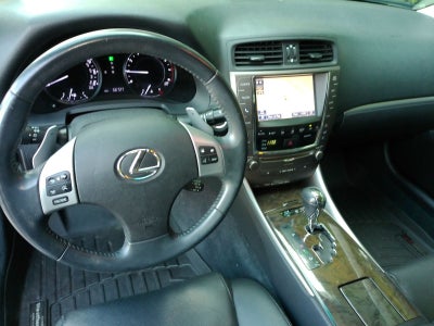 2015 Lexus IS 250 C