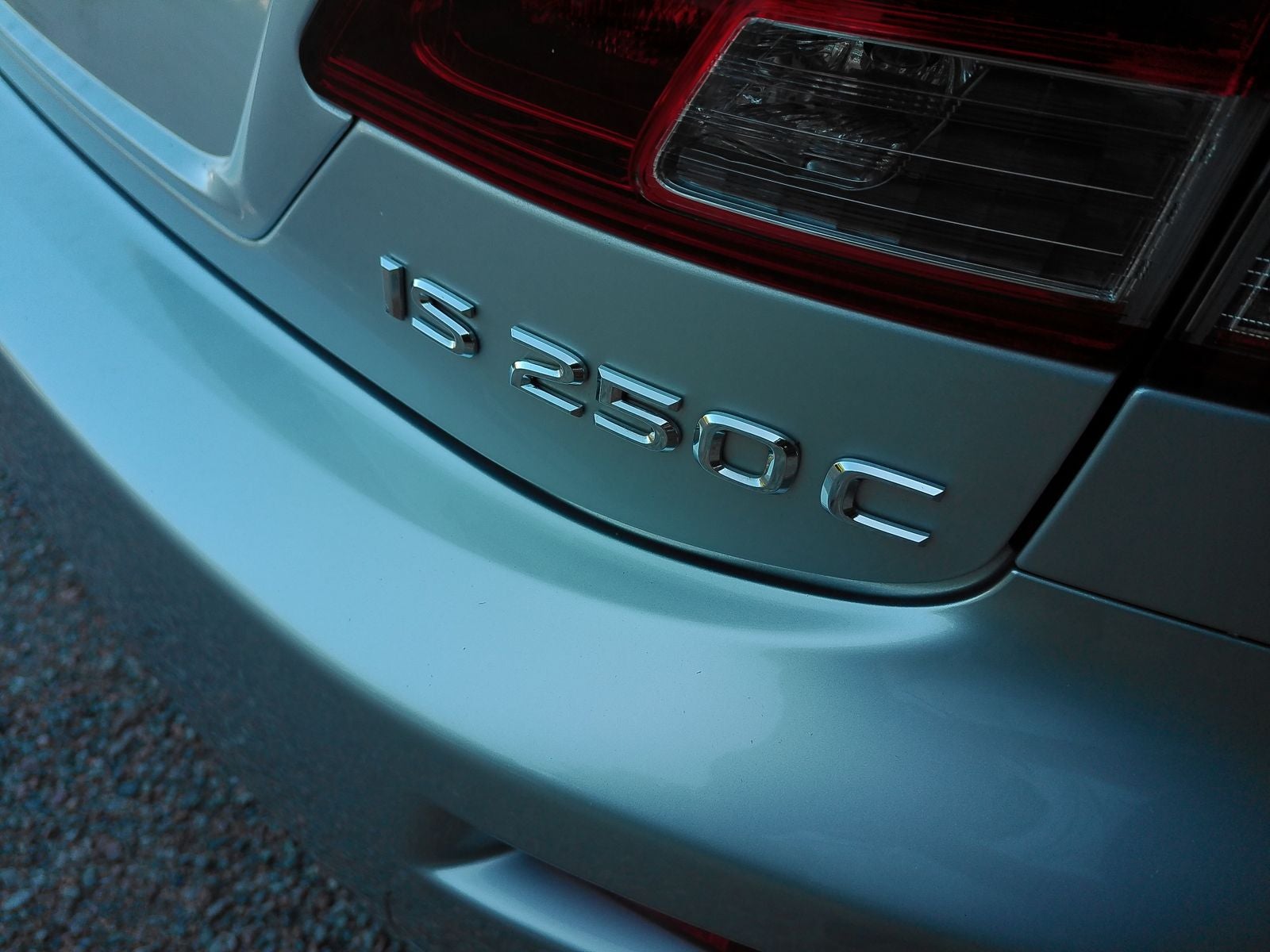 2015 Lexus IS 250 C