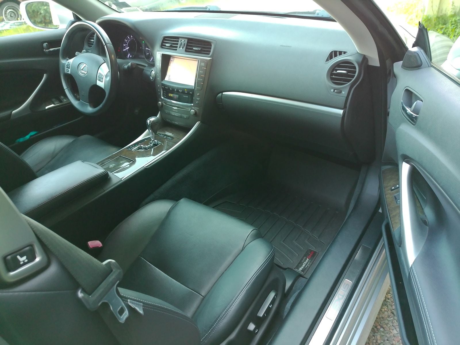 2015 Lexus IS 250 C