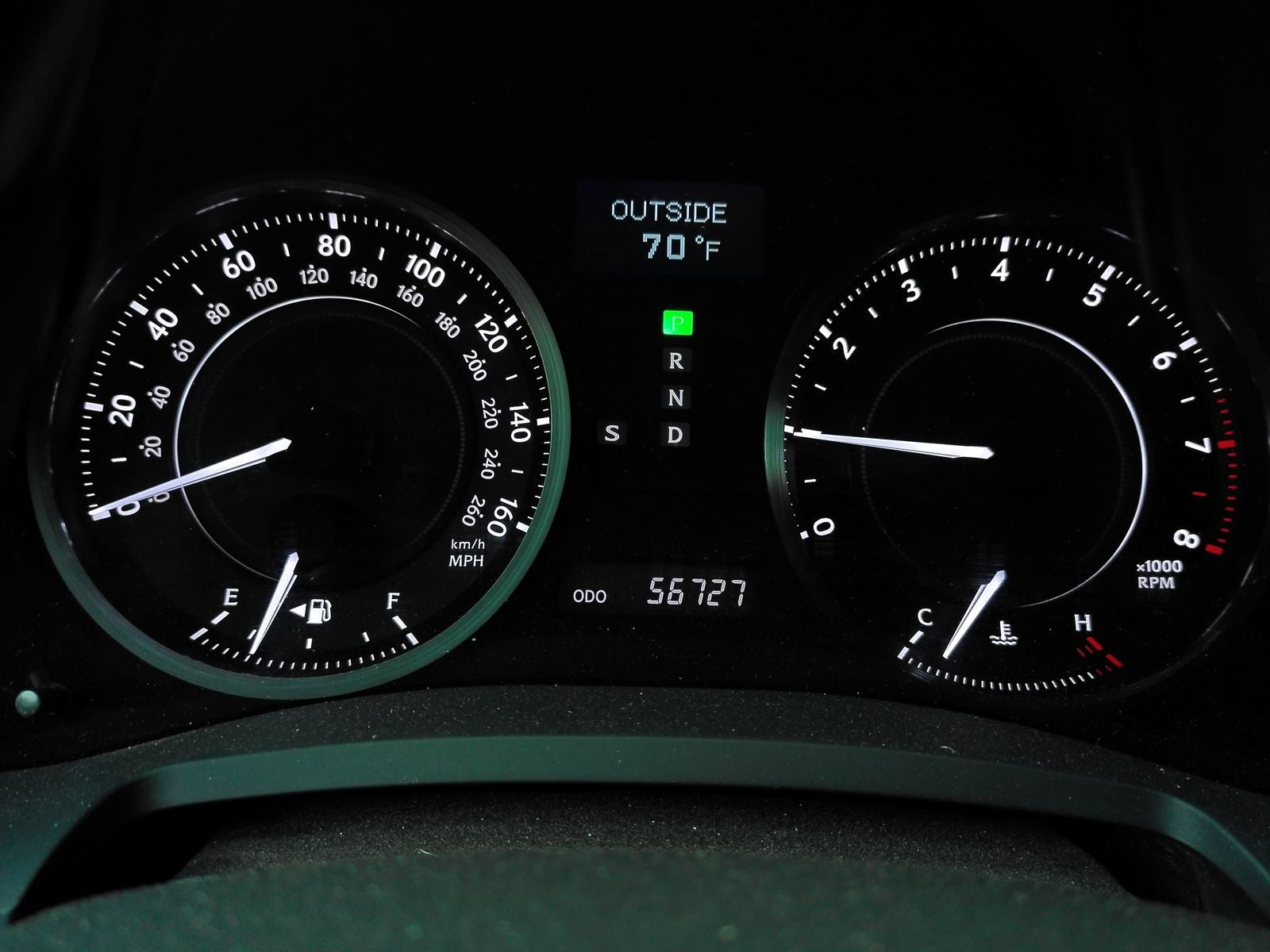 2015 Lexus IS 250 C